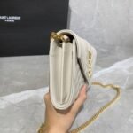 Yves Saint Laurent Small Envelope Chain Wallet - Image 13