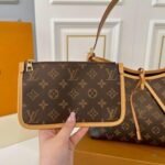 Louis Vuitton CarryAll PM Bag - Image 7