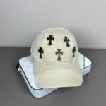 Cap Chrome Hearts - Image 2