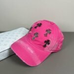Cap Chrome Hearts - Image 10