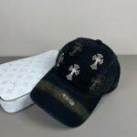 Cap Chrome Hearts - Image 4