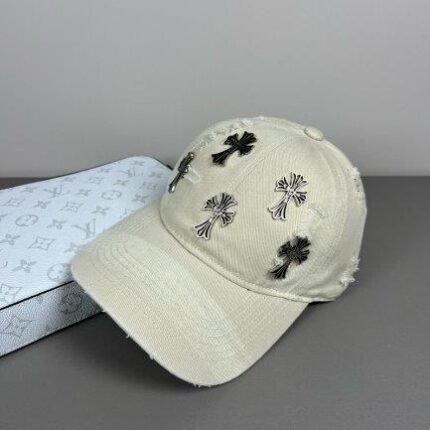 Cap Chrome Hearts