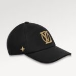 Cap Louis Vuitton LV Monogram Logo