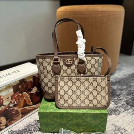 Gucci Ophidia Mini Tote Bag