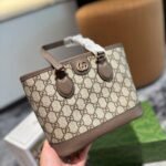 Gucci Ophidia Mini Tote Bag - Image 2