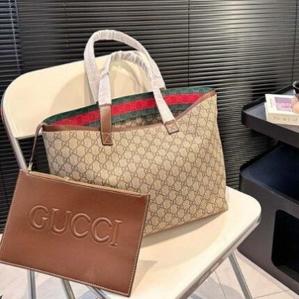 Gucci Ophidia Tote Bag