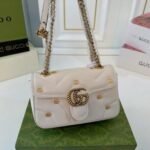 Gucci Marmont Shoulder Bag - Image 2
