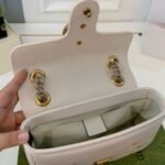 Gucci Marmont Shoulder Bag - Image 4