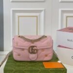 Gucci Marmont Shoulder Bag - Image 6