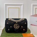Gucci Marmont Shoulder Bag - Image 7