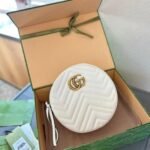 Gucci Marmont Mini Round Bag - Image 6