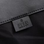 Cap Jumbo Gucci canvas baseball hat - Image 3