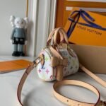 Shoulder Bag Louis Vuitton TM Speedy Nano - Image 8