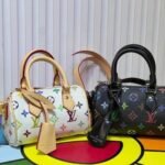 Shoulder Bag Louis Vuitton TM Speedy Nano - Image 12