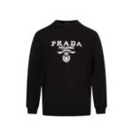 Sweater Prada Milano Black Men’s