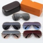 Sunglasses Louis Vuitton - Image 7