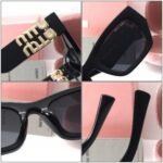 Sunglasses Miu Miu - Image 8