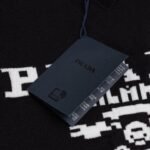 Sweater Prada Milano Black Men’s - Image 9