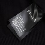Sweater Prada Milano Black Men’s - Image 10