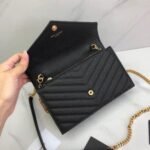 Yves Saint Laurent Cassandra Wallet On Chain - Image 3