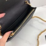Yves Saint Laurent Cassandra Wallet On Chain - Image 5