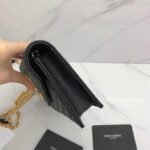 Yves Saint Laurent Cassandra Wallet On Chain - Image 6