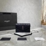 Yves Saint Laurent Cassandra Wallet On Chain - Image 7