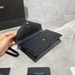 Yves Saint Laurent Cassandra Wallet On Chain - Image 10