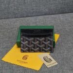 Goyard Saint-Sulpice Card Holder