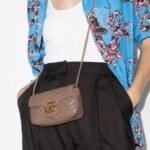 Shoulder Bag Gucci GG Marmont - Image 3