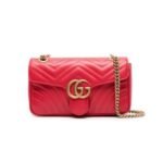 Shoulder Bag Gucci GG Marmont - Image 6
