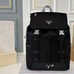 Backpack Prada Nylon
