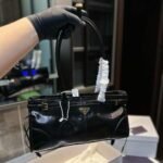 Prada Bonnie Tote Bag - Image 6