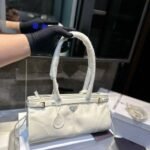 Prada Bonnie Tote Bag - Image 7