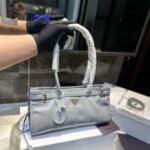 Prada Bonnie Tote Bag - Image 9
