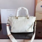 Prada Canapa Tote Bag - Image 2