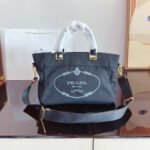 Prada Canapa Tote Bag - Image 8