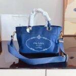 Prada Canapa Tote Bag - Image 7