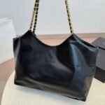 Prada Soft Calf Chain Tote Bag - Image 3