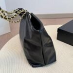 Prada Soft Calf Chain Tote Bag - Image 4