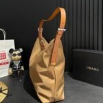 Prada Nylon Vintage Bag - Image 3