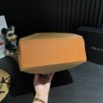 Prada Nylon Vintage Bag - Image 4