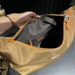 Prada Nylon Vintage Bag - Image 5