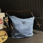 Prada Nylon Vintage Bag - Image 6
