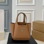 Prada Medium Leather Bag - Image 2