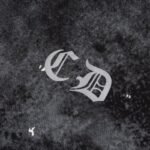 T-shirt Chrome Hearts Floral Graphic Black - Image 6