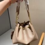 Louis Vuitton Bundle Tote Bag - Image 4