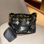 Louis Vuitton Bundle Tote Bag - Image 2