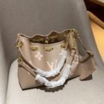 Louis Vuitton Bundle Tote Bag - Image 4