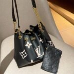 Louis Vuitton Bundle Tote Bag